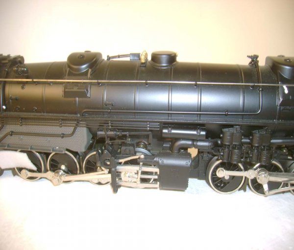 ABT: MTH #MT-3009L Penn Y3 Mallet & Tender/OB - 8