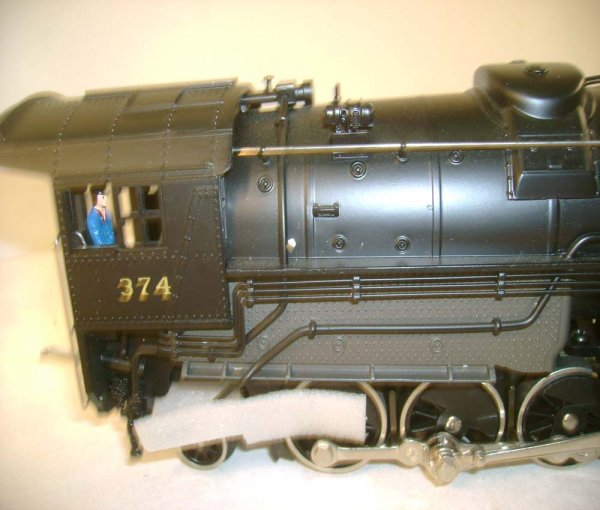 ABT: MTH #MT-3009L Penn Y3 Mallet & Tender/OB - 9