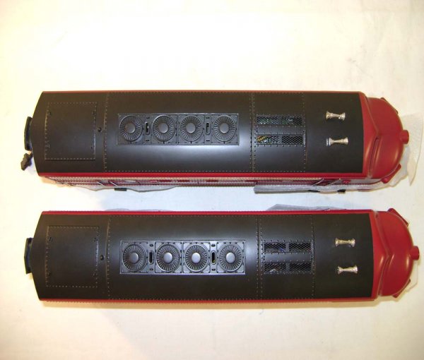 ABT: MTH #MT-2086LP LV EMD F-3 AAs/OB - 5