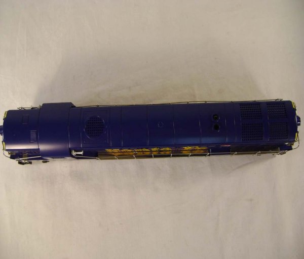 ABT: Lionel #8157 Santa Fe FM Diesel/Brick OB - 10