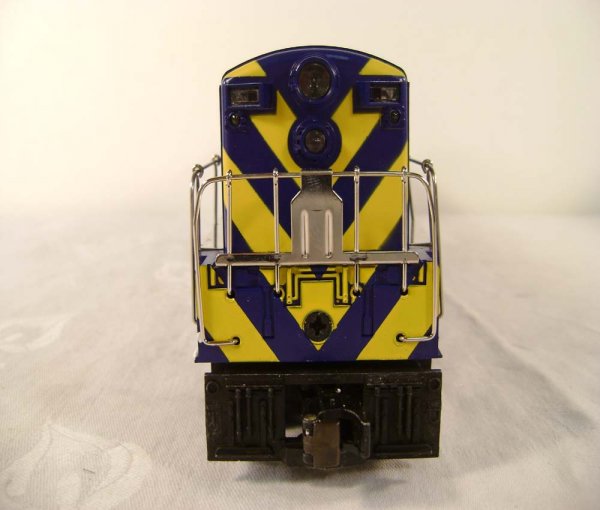 ABT: Lionel #8157 Santa Fe FM Diesel/Brick OB - 8