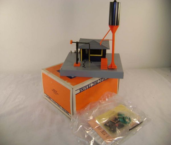 ABT: Lionel #12701 Diesel Fueling Station/OB