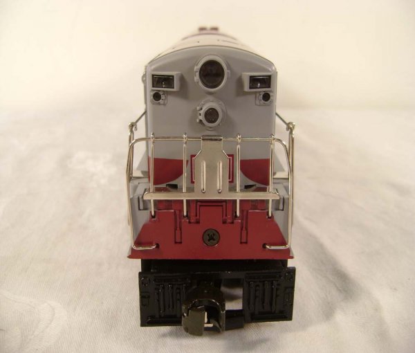 ABT: Williams #4123 Maroon Roof Lackawanna FM / OB - 9