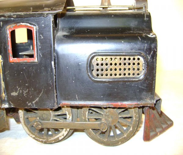 ABT: Lionel (#42) Black Standard Gauge Electric - 10