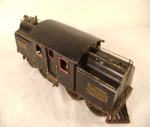 ABT: Lionel (#42) Black Standard Gauge Electric