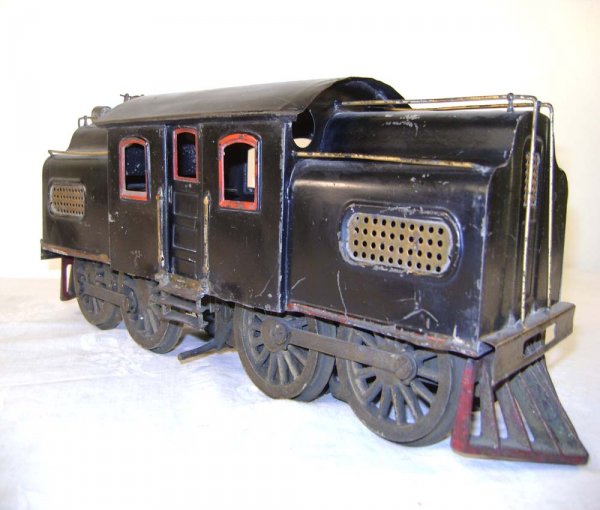 ABT: Lionel (#42) Black Standard Gauge Electric - 2