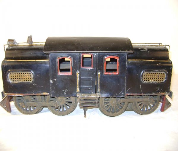 ABT: Lionel (#42) Black Standard Gauge Electric - 3