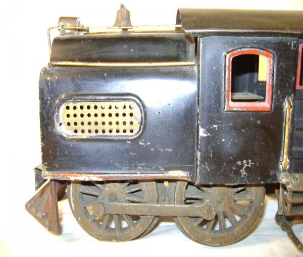 ABT: Lionel (#42) Black Standard Gauge Electric - 4