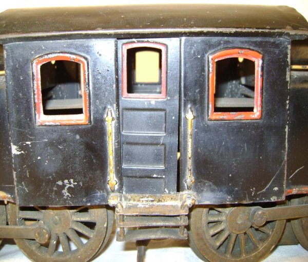 ABT: Lionel (#42) Black Standard Gauge Electric - 5