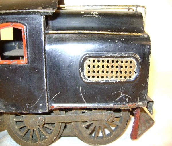 ABT: Lionel (#42) Black Standard Gauge Electric - 6