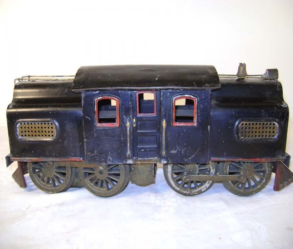 ABT: Lionel (#42) Black Standard Gauge Electric - 7