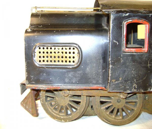 ABT: Lionel (#42) Black Standard Gauge Electric - 8