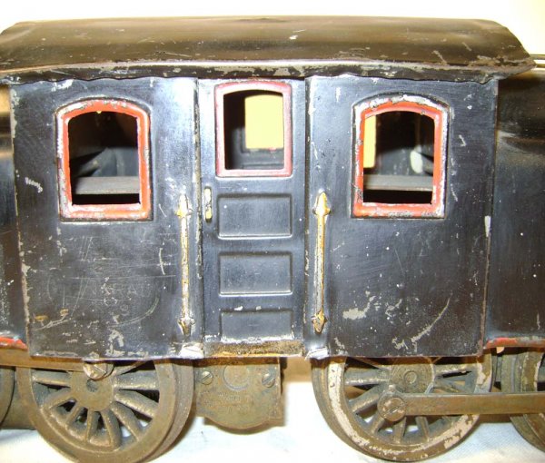 ABT: Lionel (#42) Black Standard Gauge Electric - 9