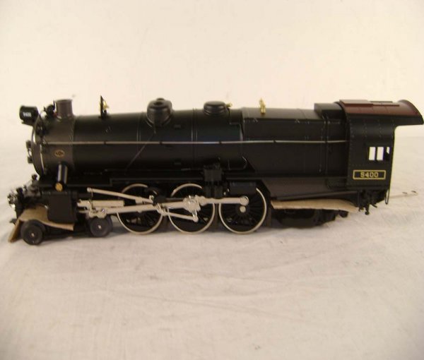 ABT: MTH #MT-3018LP Pennsylvania K-4 & Tender/ OB - 3