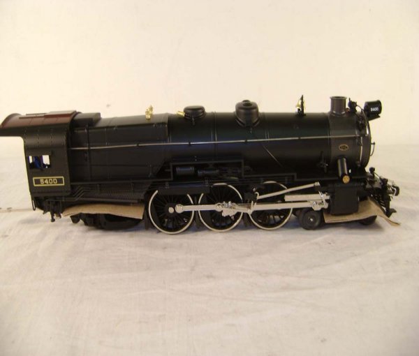 ABT: MTH #MT-3018LP Pennsylvania K-4 & Tender/ OB - 4