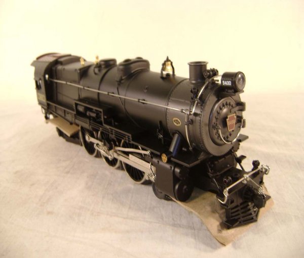 ABT: MTH #MT-3018LP Pennsylvania K-4 & Tender/ OB - 5