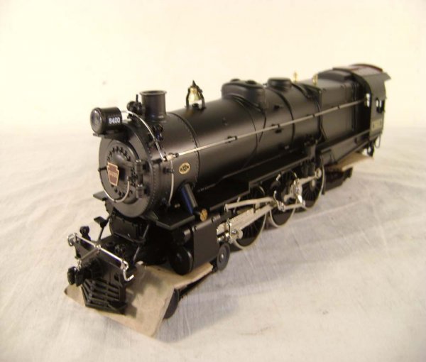 ABT: MTH #MT-3018LP Pennsylvania K-4 & Tender/ OB - 6