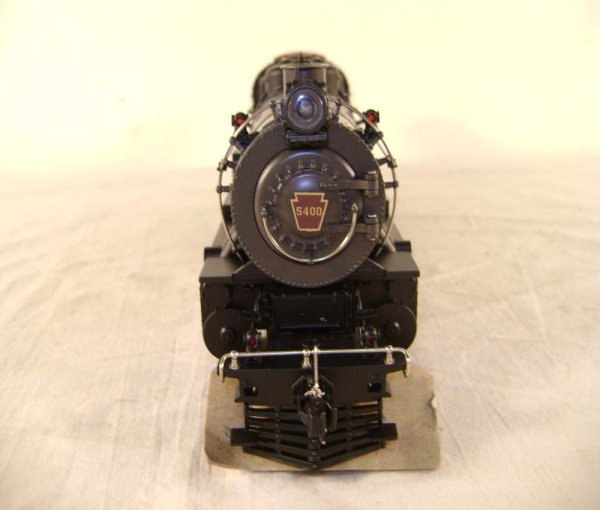 ABT: MTH #MT-3018LP Pennsylvania K-4 & Tender/ OB - 7