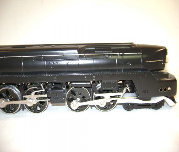 ABT: Weaver PRR-1 Duplex Engine and Tender/OB - 4