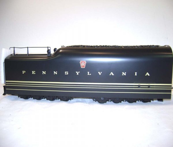 ABT: Weaver PRR-1 Duplex Engine and Tender/OB - 6