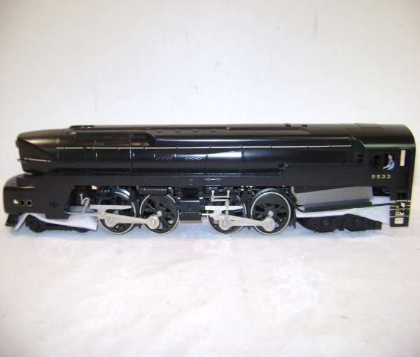 ABT: Weaver PRR-1 Duplex Engine and Tender/OB - 8