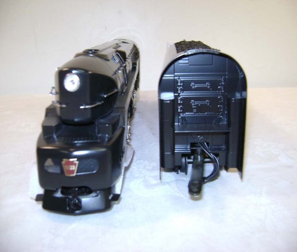 ABT: Weaver PRR-1 Duplex Engine and Tender/OB - 9