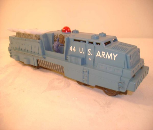 ABT: Lionel #21788 US Army #2527 Military Set/OB - 2