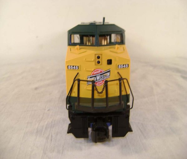 ABT: MTH #8545 C&NW 8545 Dash-8 40 Diesel/OB - 10