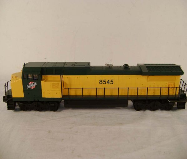 ABT: MTH #8545 C&NW 8545 Dash-8 40 Diesel/OB - 3