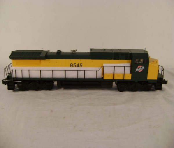 ABT: MTH #8545 C&NW 8545 Dash-8 40 Diesel/OB - 7
