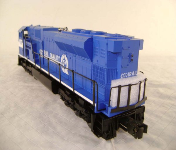 ABT: MTH #30-2120-1 Conrail SD-90 Mac Diesel/OB - 10