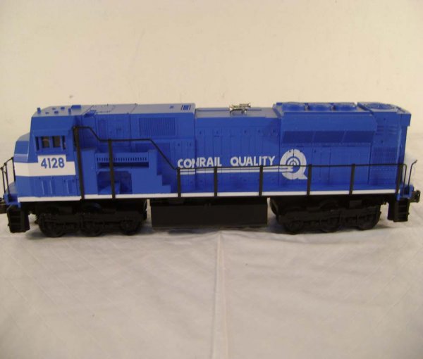 ABT: MTH #30-2120-1 Conrail SD-90 Mac Diesel/OB - 3