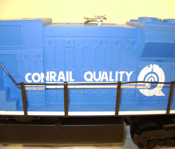 ABT: MTH #30-2120-1 Conrail SD-90 Mac Diesel/OB - 5