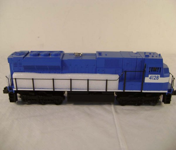 ABT: MTH #30-2120-1 Conrail SD-90 Mac Diesel/OB - 6