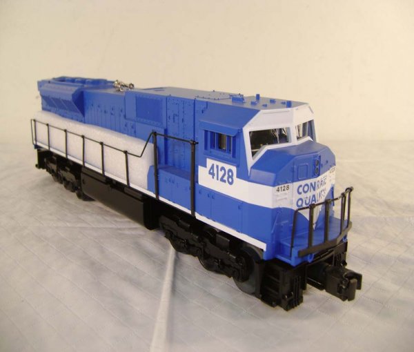 ABT: MTH #30-2120-1 Conrail SD-90 Mac Diesel/OB - 7