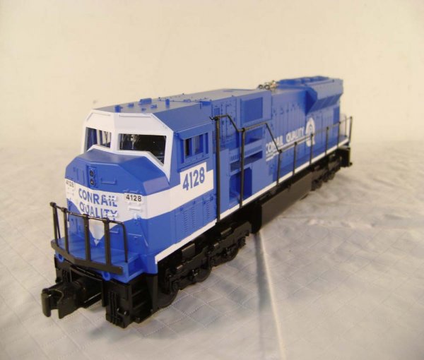 ABT: MTH #30-2120-1 Conrail SD-90 Mac Diesel/OB - 8