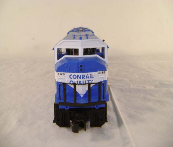 ABT: MTH #30-2120-1 Conrail SD-90 Mac Diesel/OB - 9