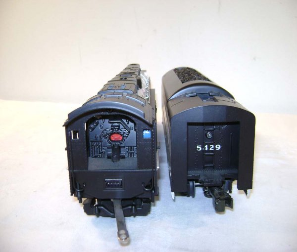ABT: MTH #MT-3016L NYC Empire State Hudson/OB - 10