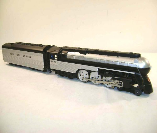 ABT: MTH #MT-3016L NYC Empire State Hudson/OB - 2