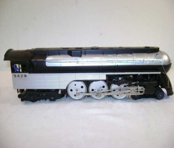 ABT: MTH #MT-3016L NYC Empire State Hudson/OB - 4