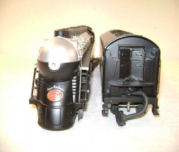 ABT: MTH #MT-3016L NYC Empire State Hudson/OB - 9