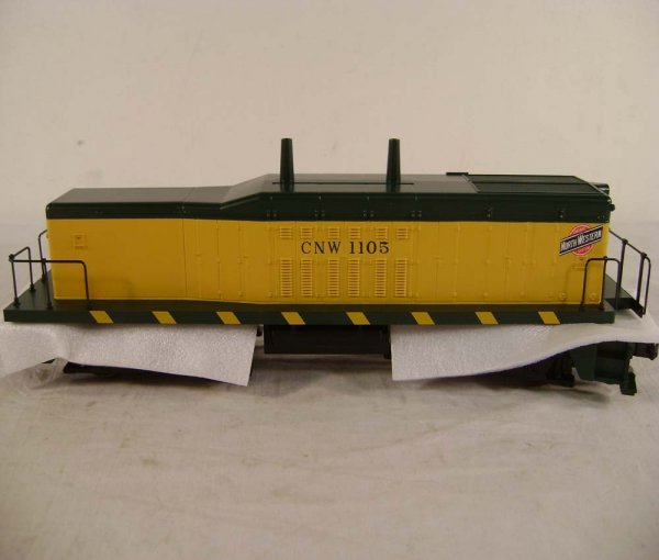 ABT: MTH #30-2139-3 C&NW Calf NW-2/OB - 3
