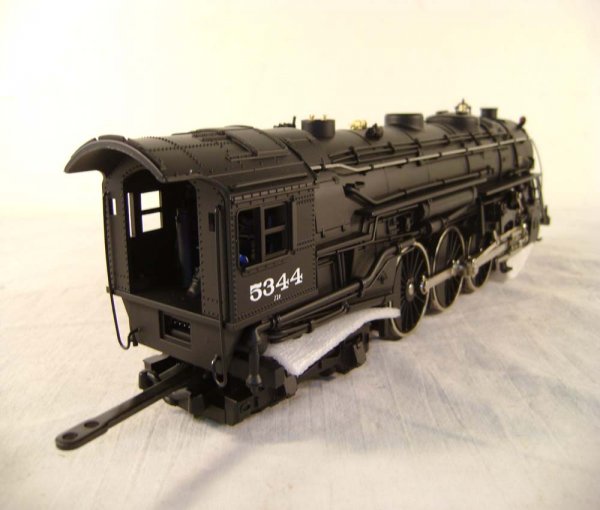 ABT: MTH #MT-3020LP NYC J-1e Hudson/OB - 10