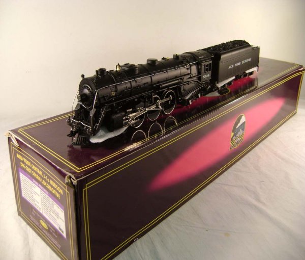 ABT: MTH #MT-3020LP NYC J-1e Hudson/OB