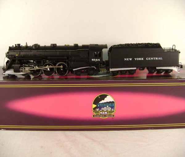 ABT: MTH #MT-3020LP NYC J-1e Hudson/OB - 2