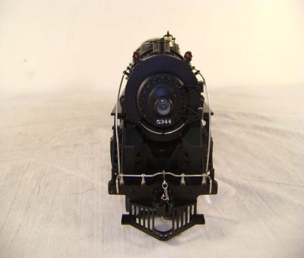 ABT: MTH #MT-3020LP NYC J-1e Hudson/OB - 8
