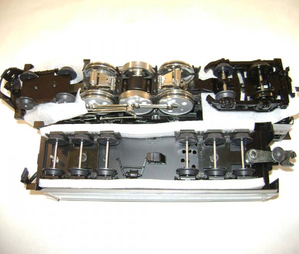 ABT: Weaver NYC 4-6-4 Streamlined Hudson/OB - 10