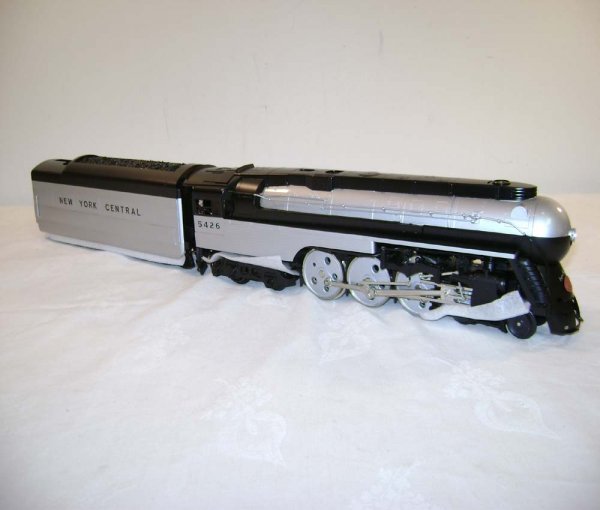 ABT: Weaver NYC 4-6-4 Streamlined Hudson/OB - 2