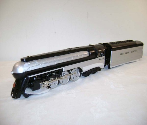 ABT: Weaver NYC 4-6-4 Streamlined Hudson/OB - 4