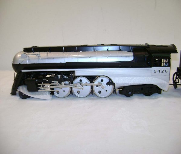 ABT: Weaver NYC 4-6-4 Streamlined Hudson/OB - 5